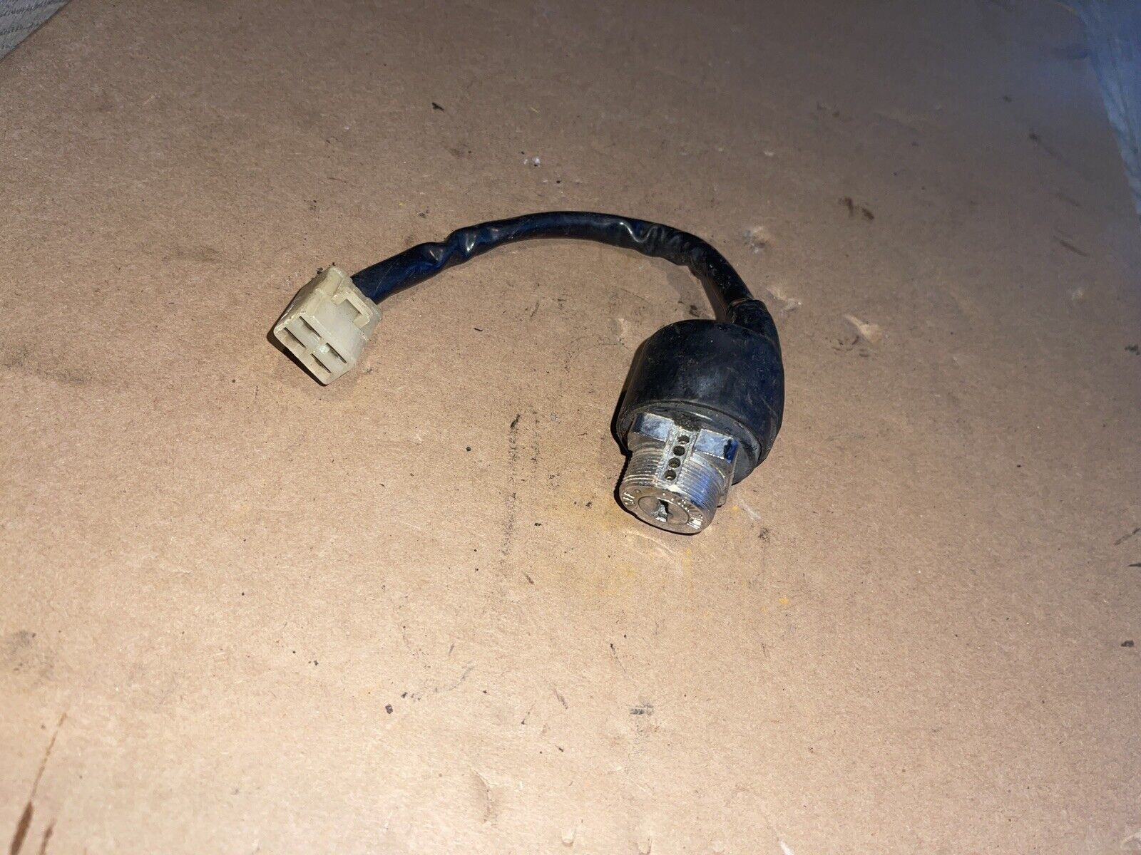 kawasaki kz ignition switch