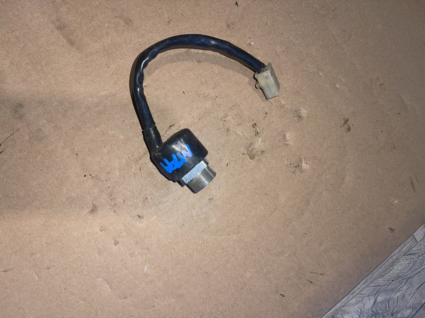 kawasaki kz ignition switch