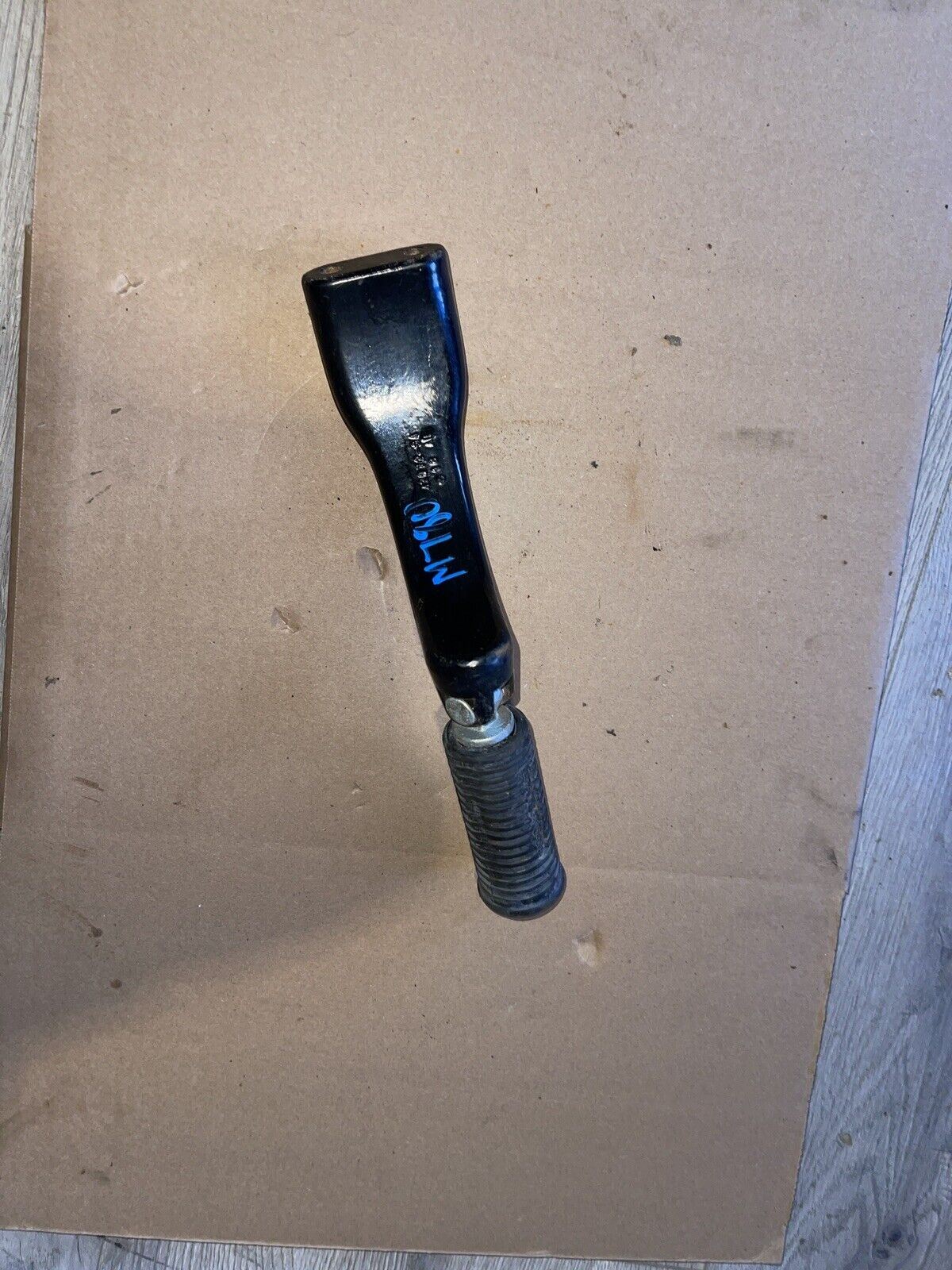 harley Davidson rear peg