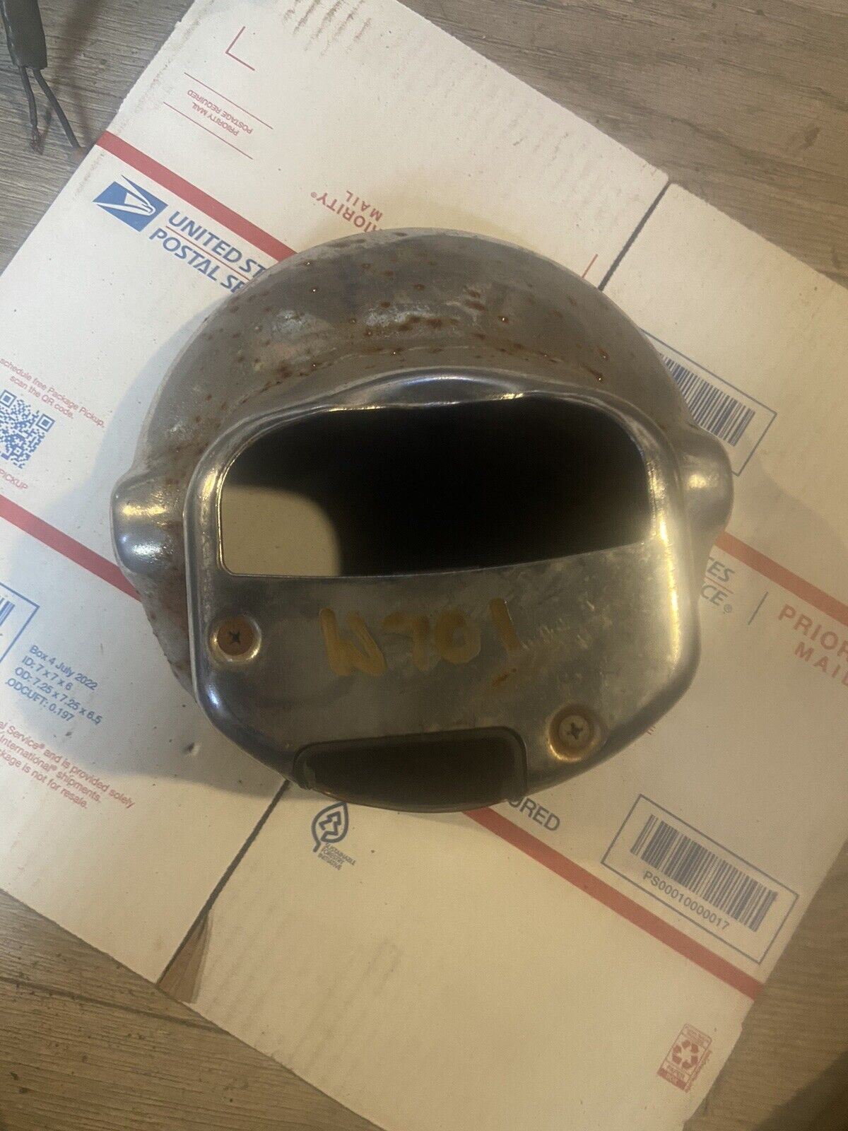 82 Honda CB650SC Nighthawk CB650 CB 650 SC 650SC Head Light Headlight Bucket