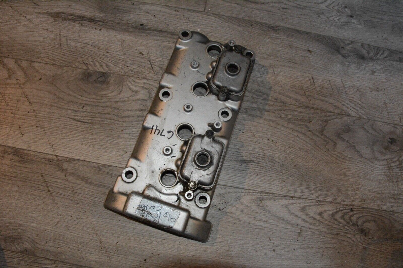 99 KAWASAKI ZX600 ZX600G NINJA ENGINE VALVE COVER