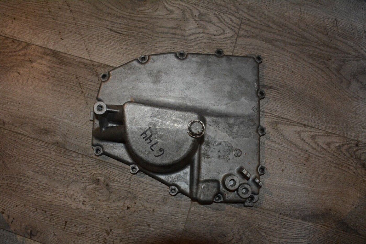 98-99 KAWASAKI NINJA ZX6R ZX600G OIL PAN