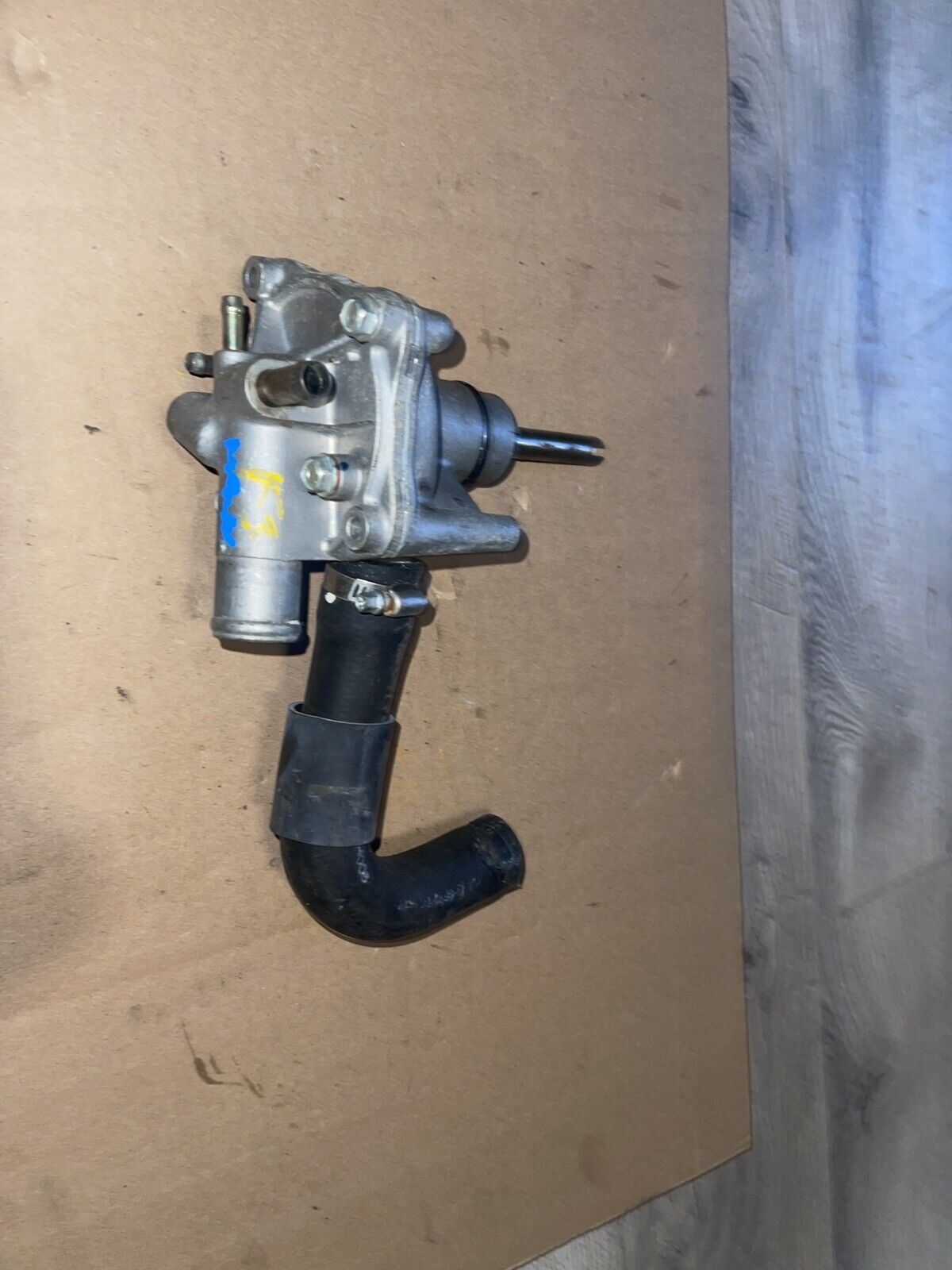 1997 HONDA CBR600F3 ENGINE WATER COOLANT PUMP