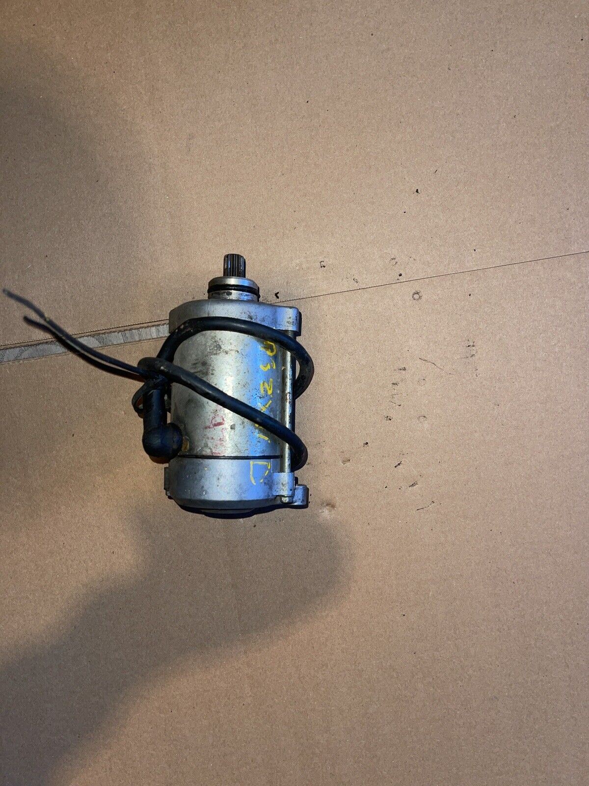 Kawasaki ZX11 Ninja ZX1100 ZX 93-01 Starter Motor