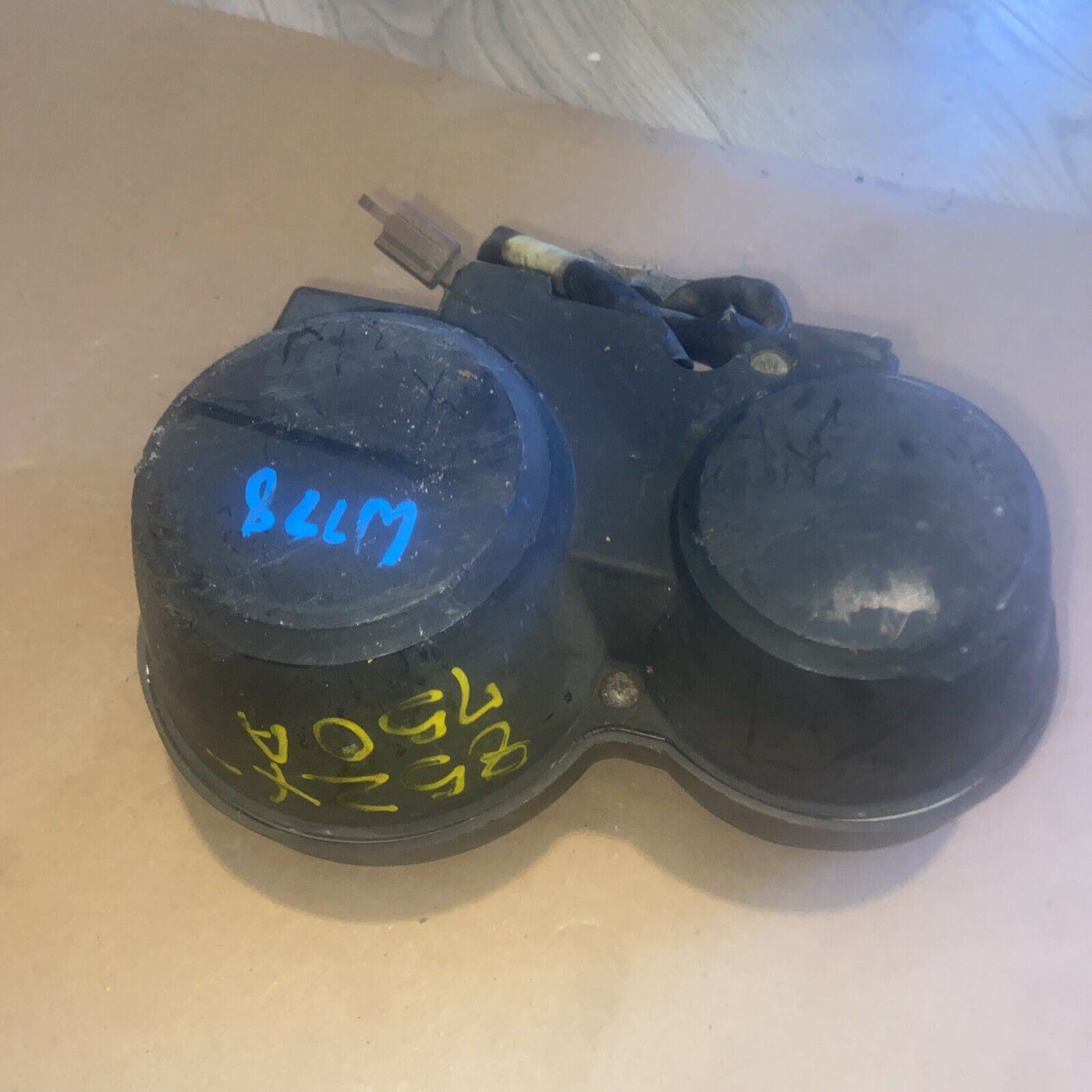 85 GPZ ZX750A Speedometer Tach Kawasaki Tachometer