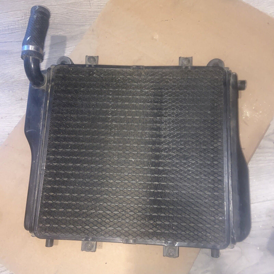 87 Kawasaki ZX10 Radiator Cooling System