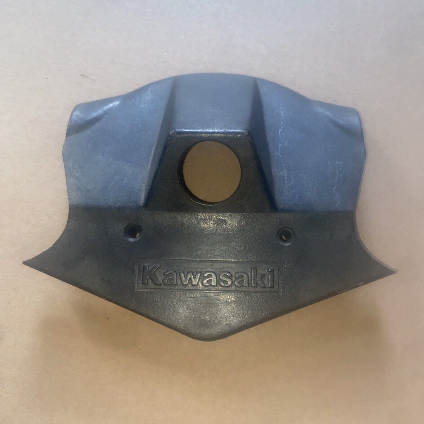 84-86 Kawasaki Ninja ZX9 Ignition Cover Housing