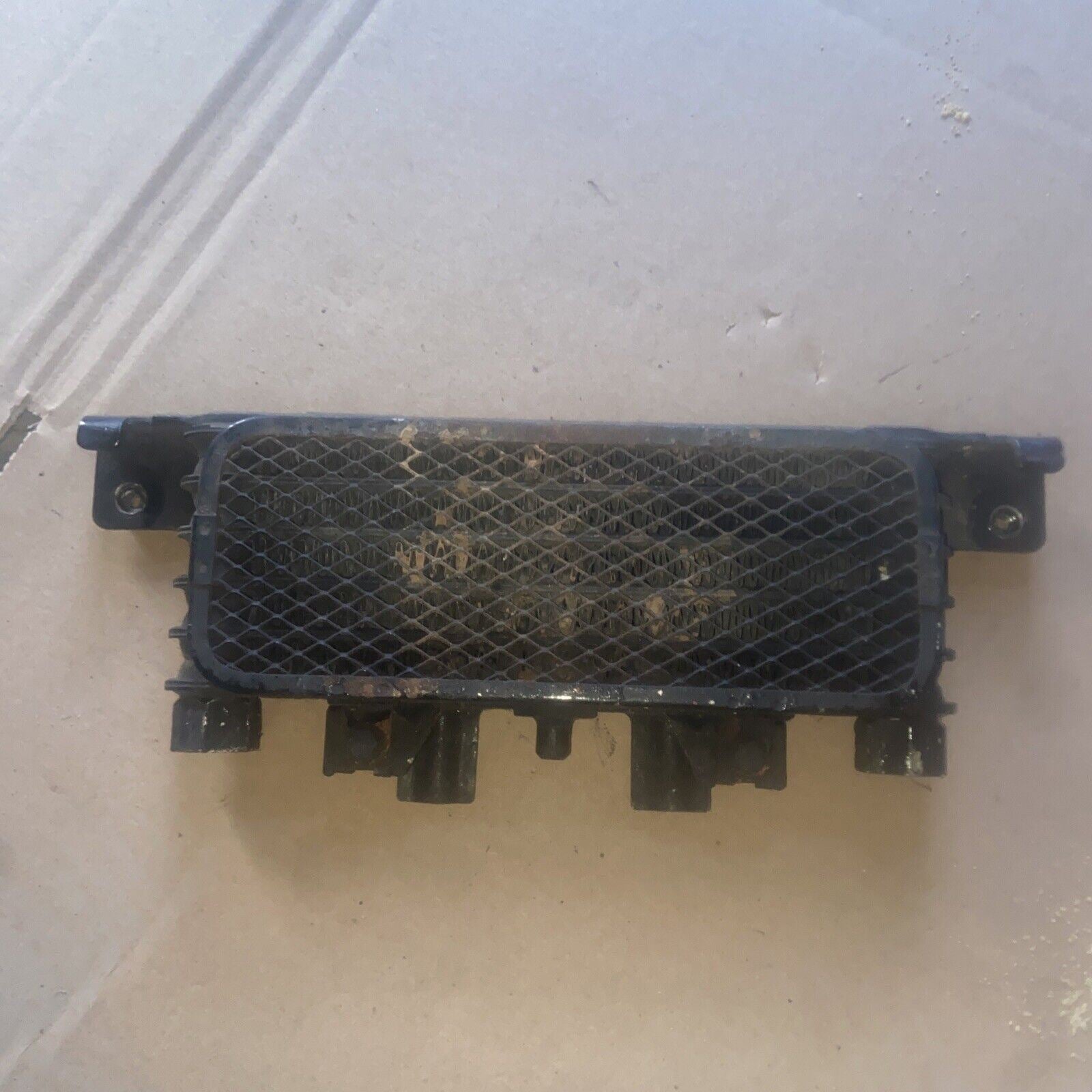 86 Kawasaki ZX1000 ZX 1000 Ninja Engine Radiator Oil Cooler