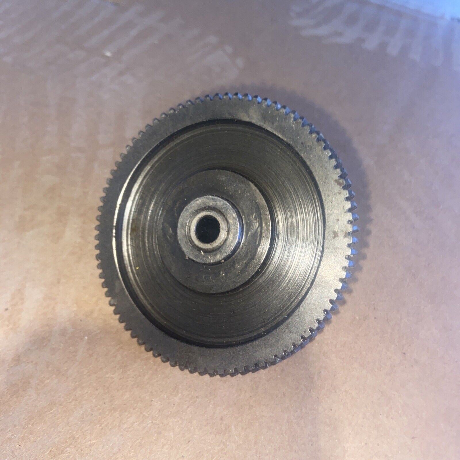 1990 Kawasaki ZX10 ZX1000 Starter Reduction Gear Shaft