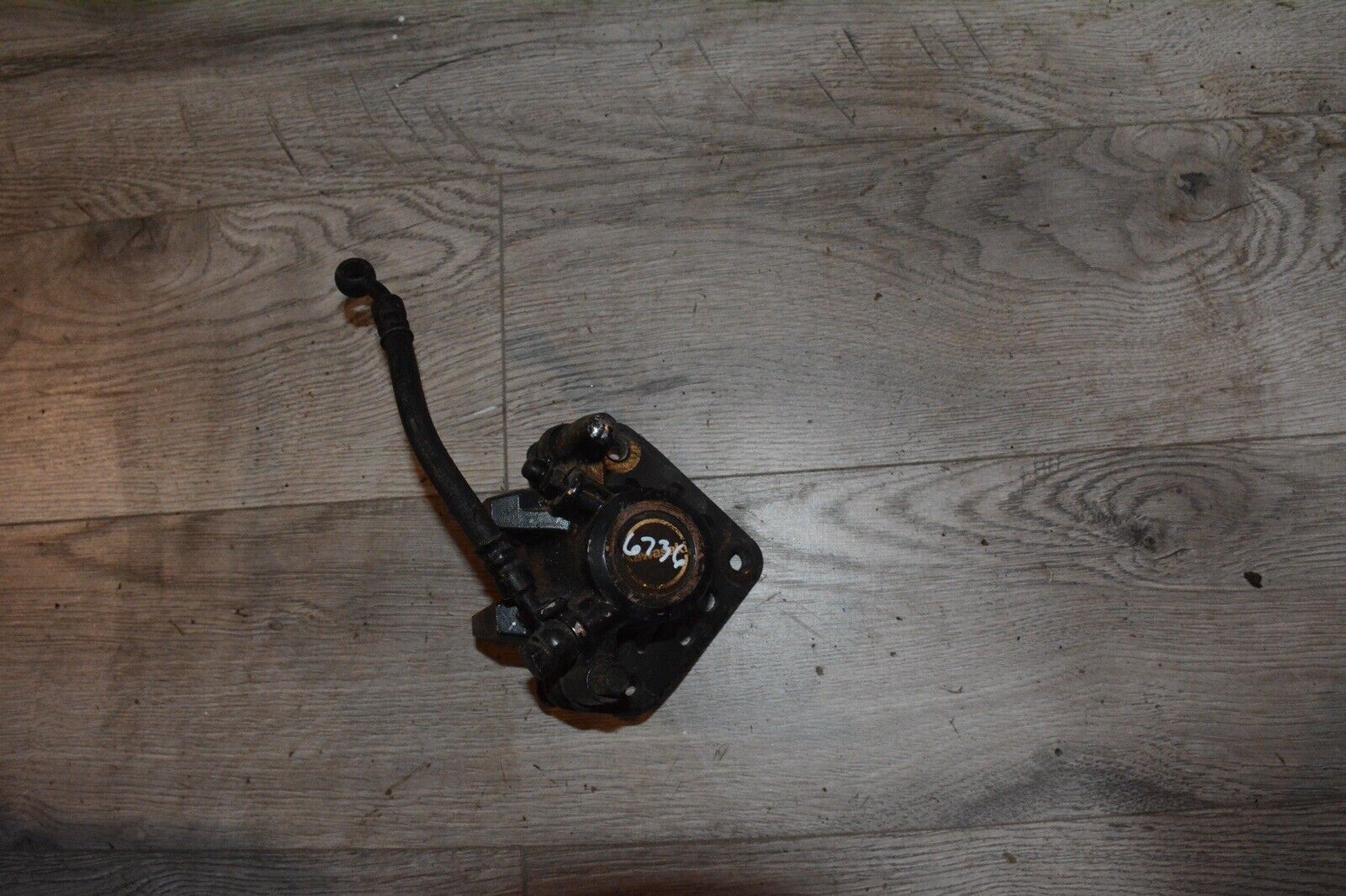 84 kawasaki gpz 1000 caliper