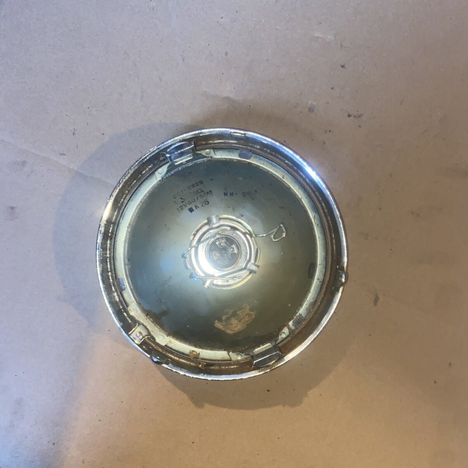 1985 Suzuki GS550 Headlight