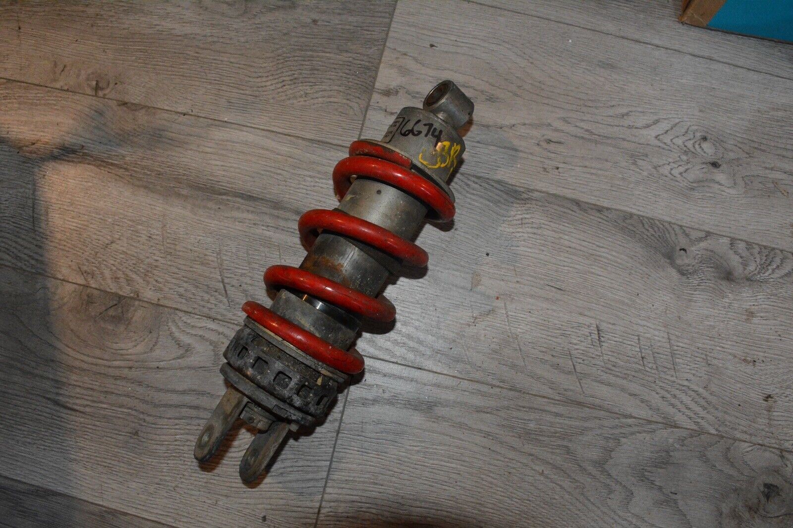 1992 Honda CBR600F2 CBR 600 F2 Rear Shock Absorber