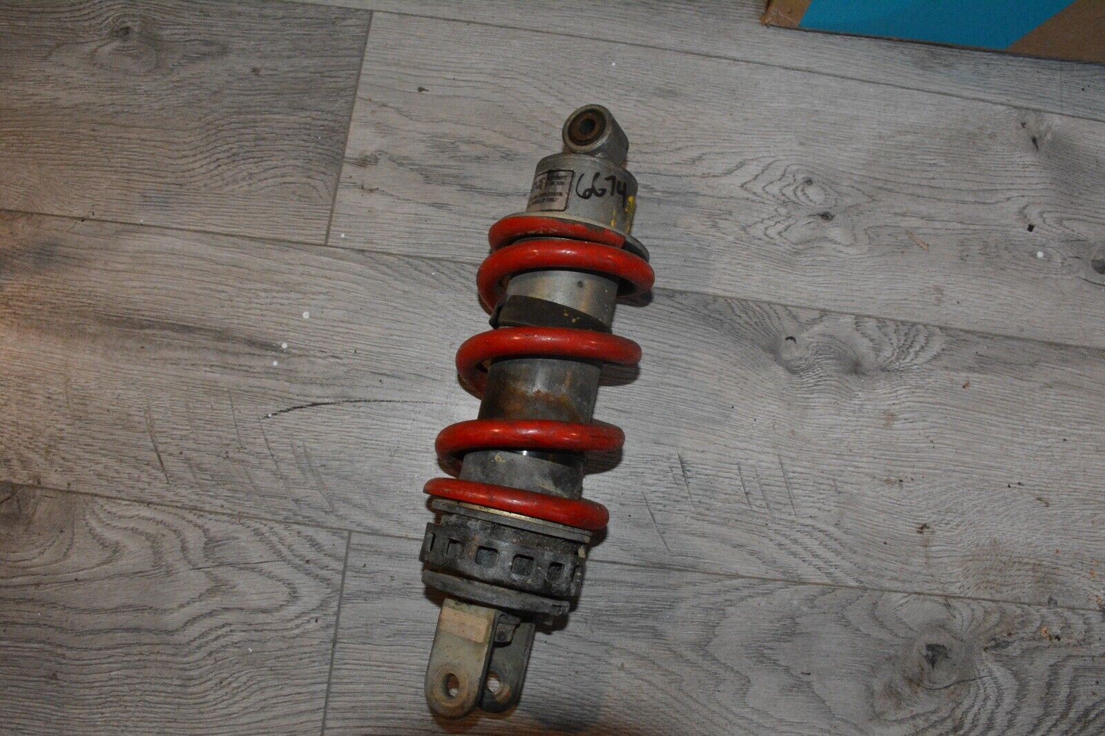 1992 Honda CBR600F2 CBR 600 F2 Rear Shock Absorber