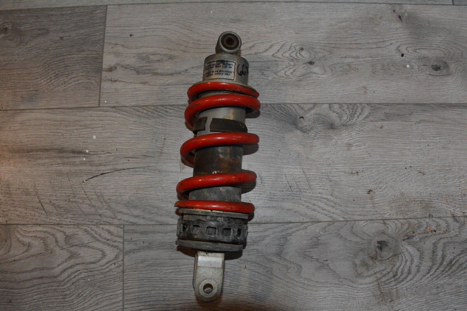 1992 Honda CBR600F2 CBR 600 F2 Rear Shock Absorber