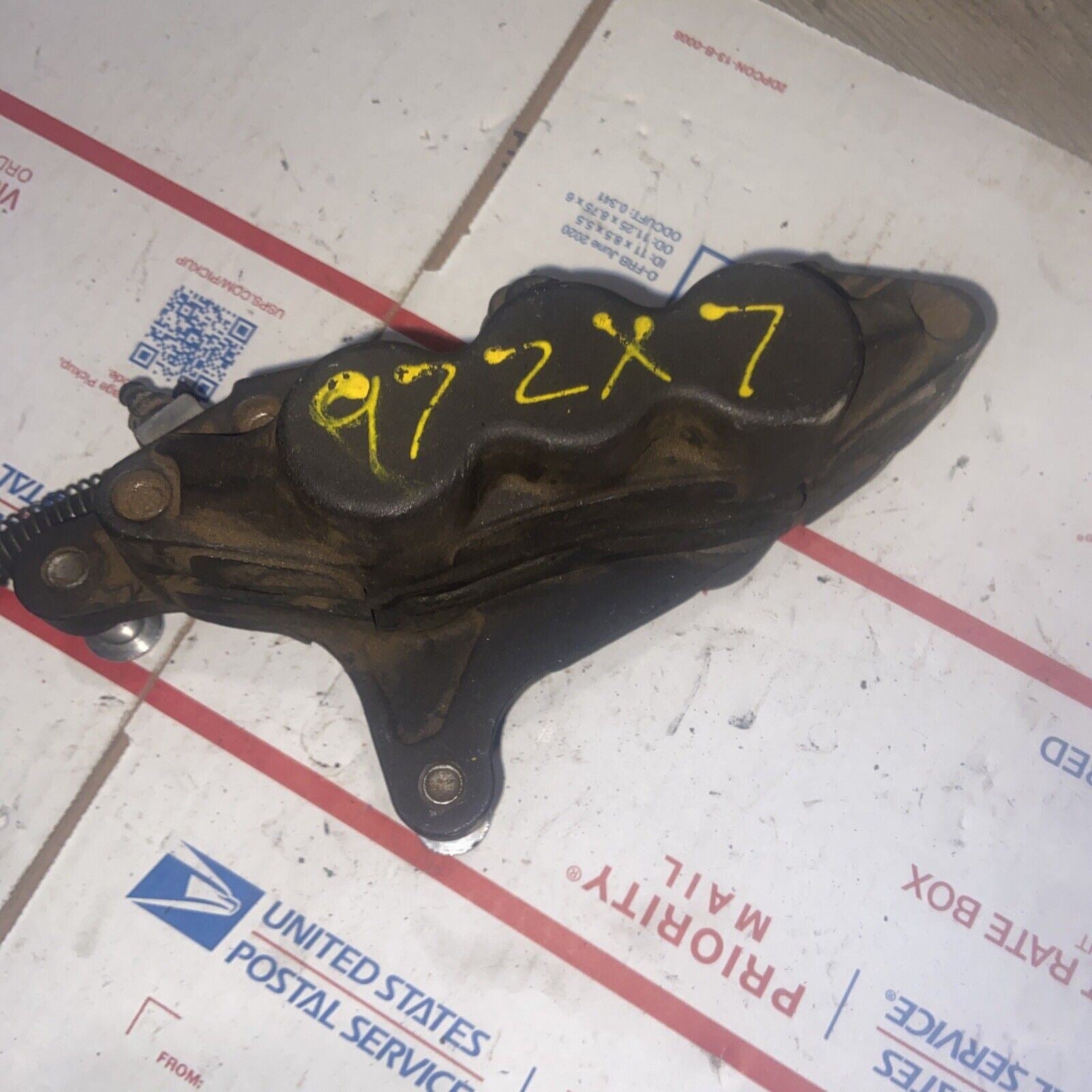 1997 KAWASAKI NINJA ZX7R BRAKE CALIPER