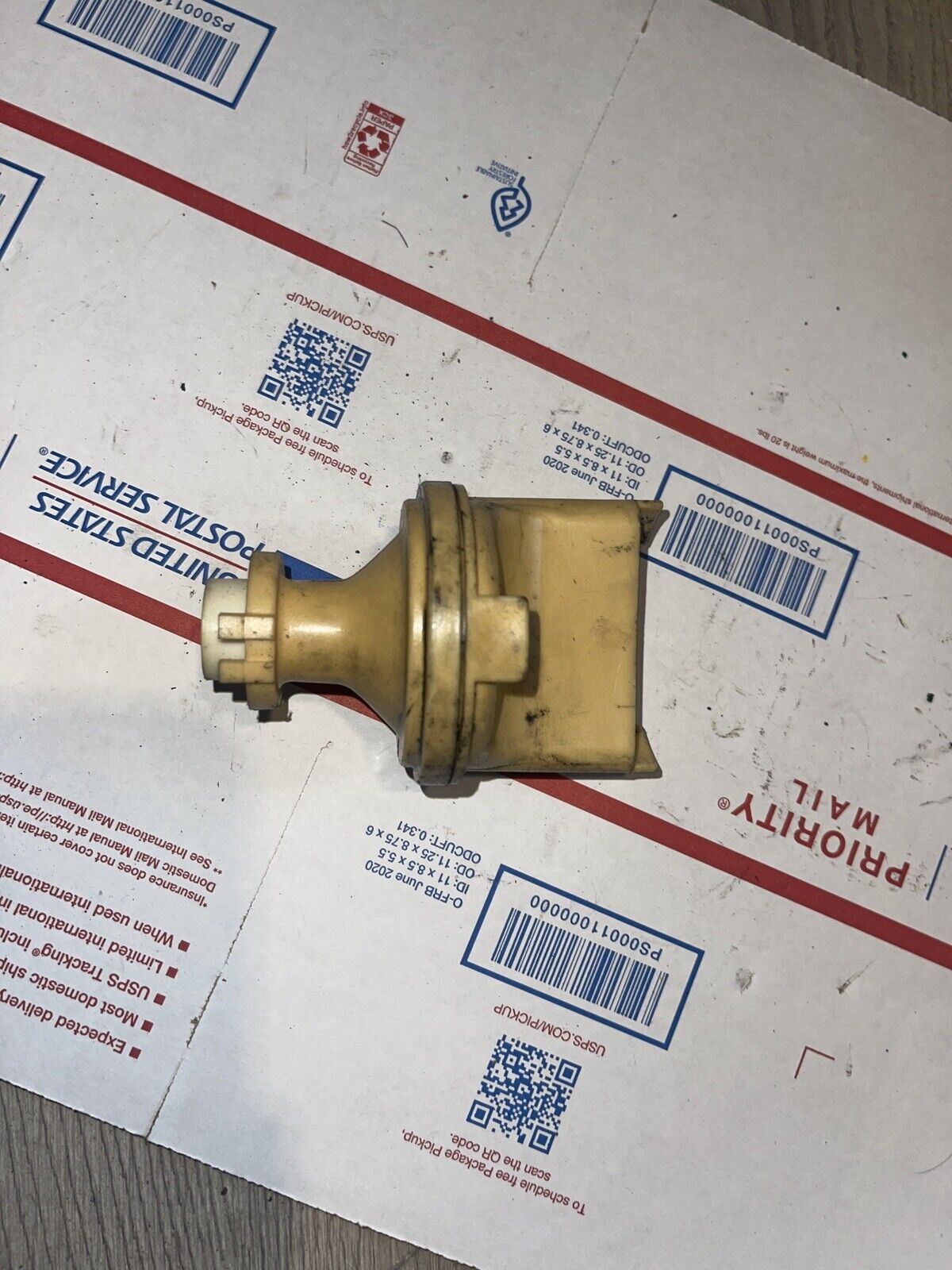 kawasaki Oil pick up tube