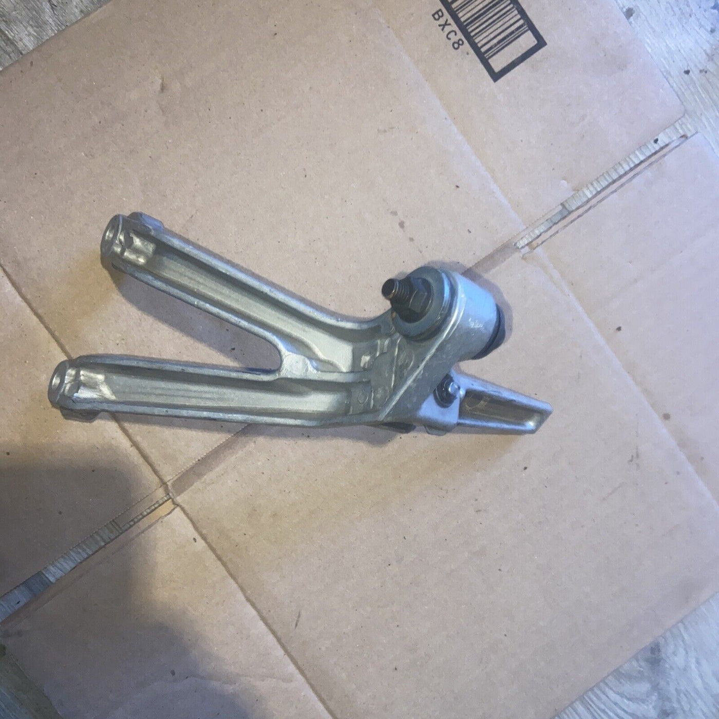 99 Honda CBR900RR RIGHT REARSET FOOT PEG