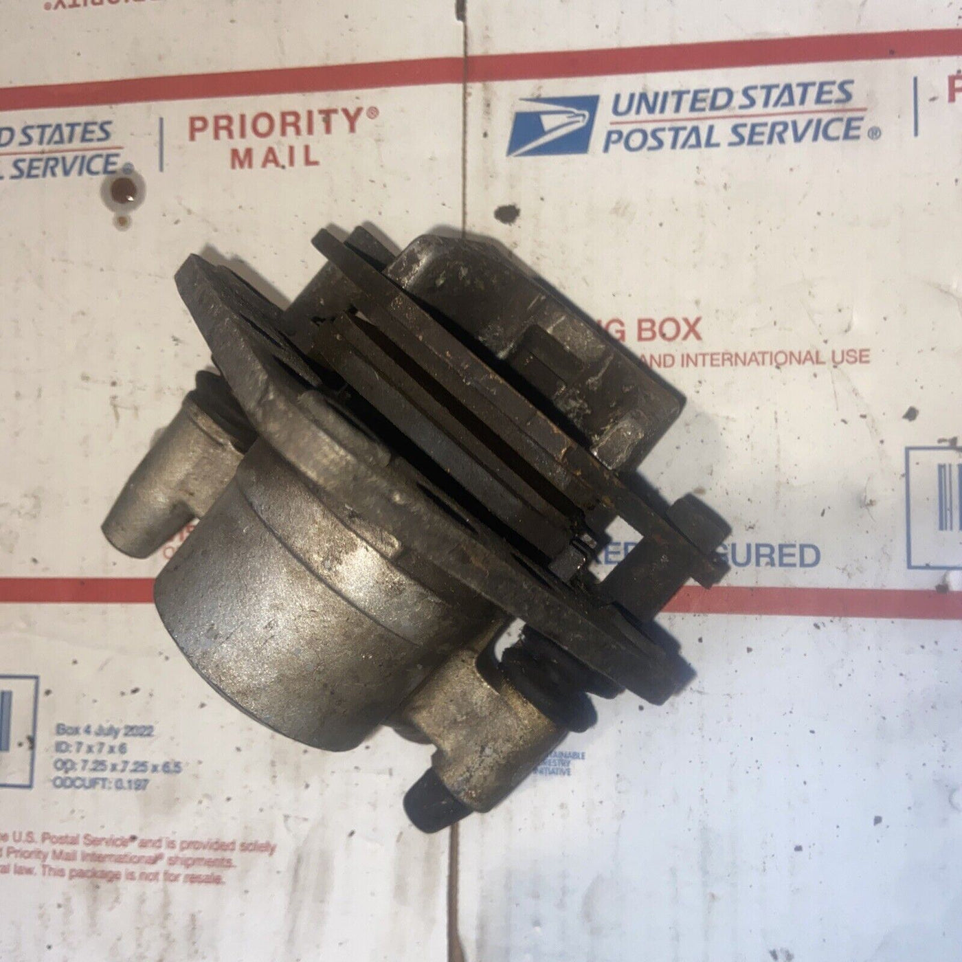 85 Kawasaki Ninja ZX6 Brake Caliper