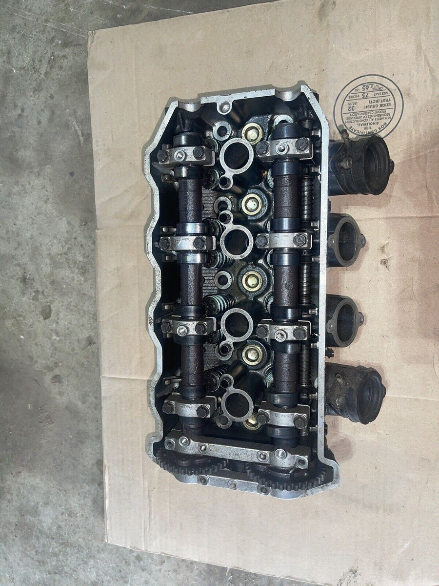 93-01 KAWASAKI NINJA ZX11 ENGINE TOP END CYLINDER HEAD