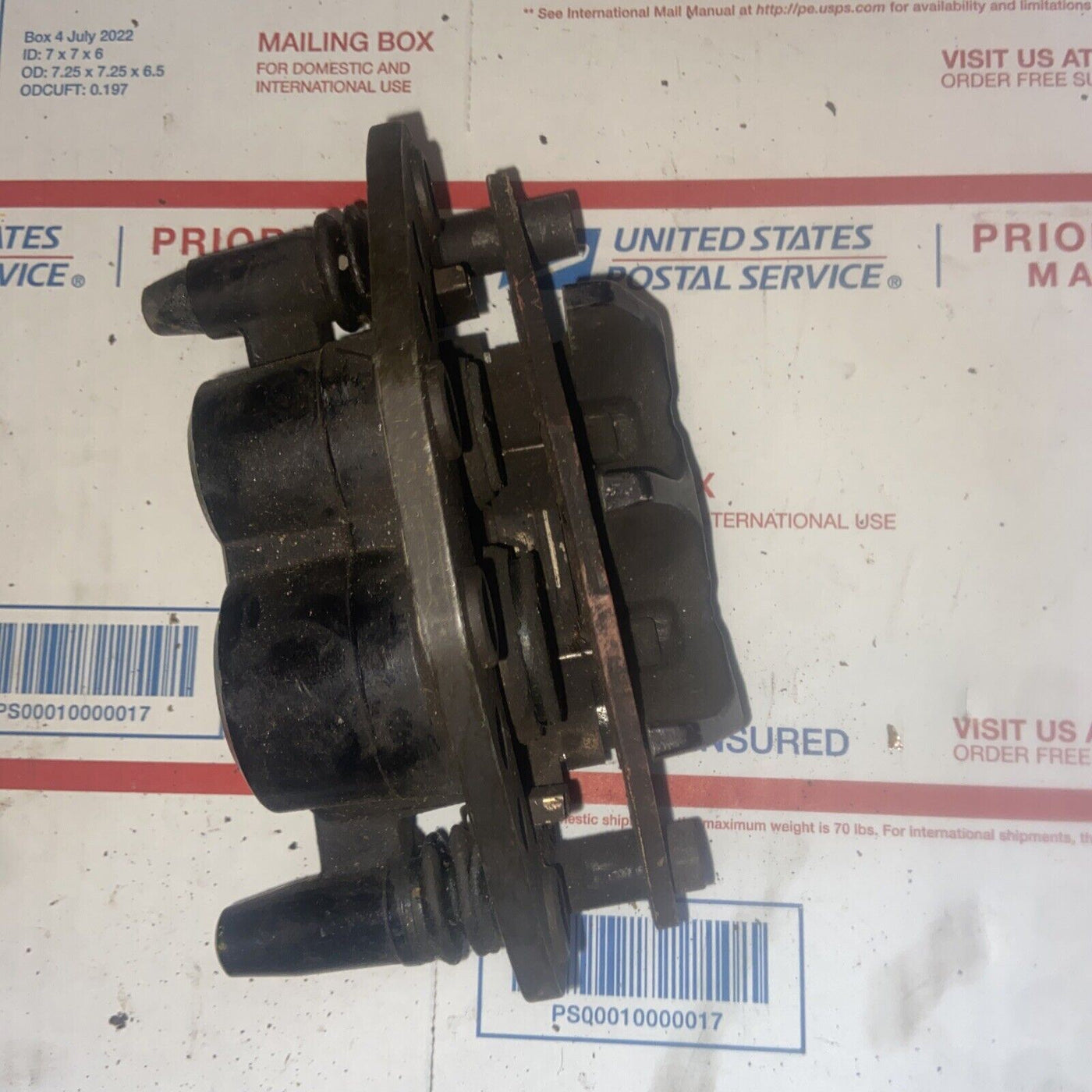 EX500 Brake Caliper 1988 Kawasaki