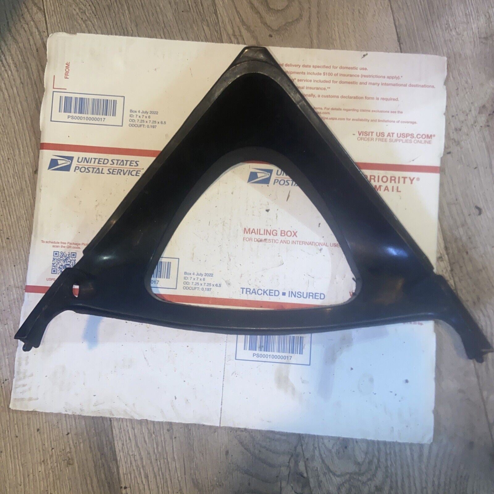 1993-1997 1996 Suzuki RF600 Lower Center Cowling