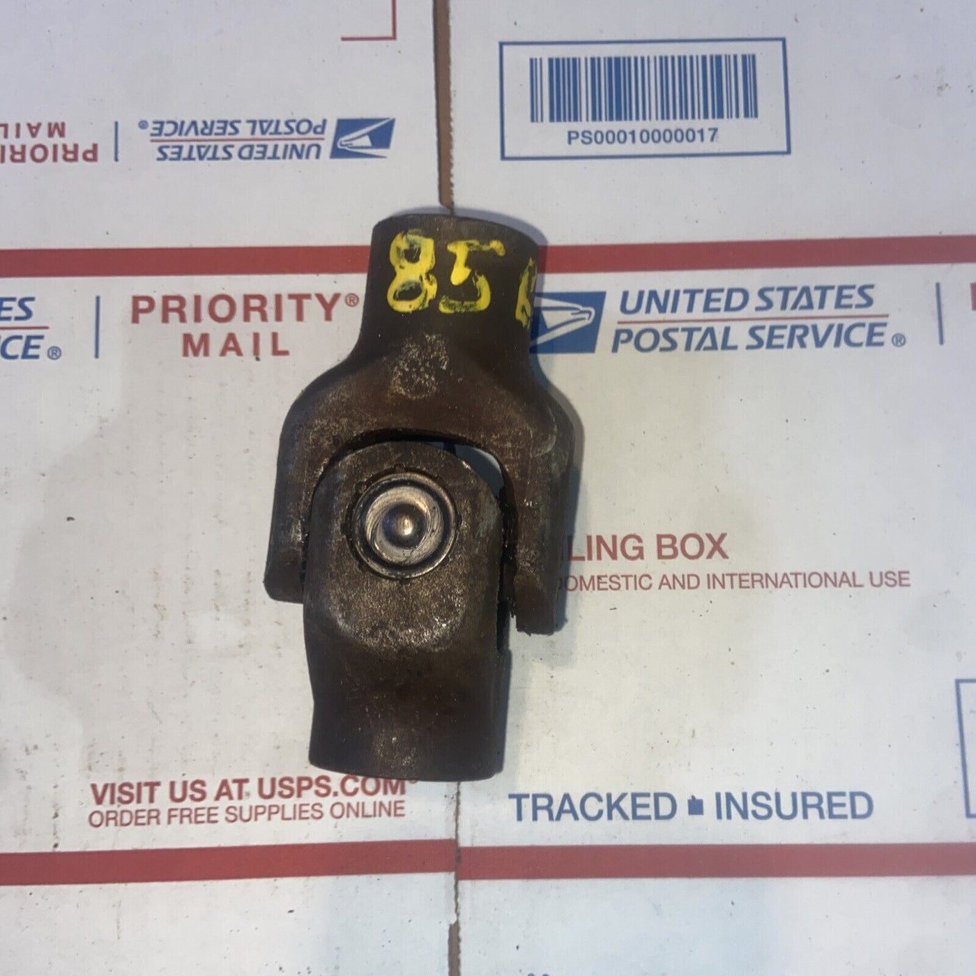 1985 HONDA NIGHTHAWK 650 DRIVE SHAFT JOINT YOKE