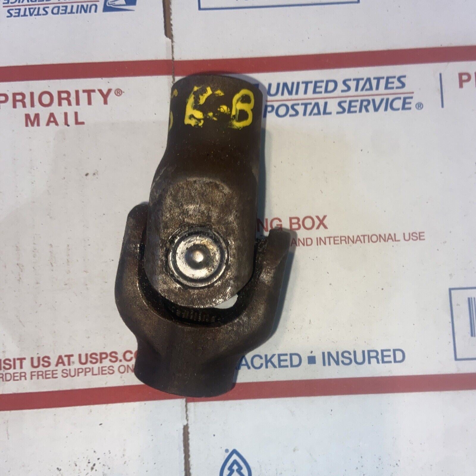 1985 HONDA NIGHTHAWK 650 DRIVE SHAFT JOINT YOKE