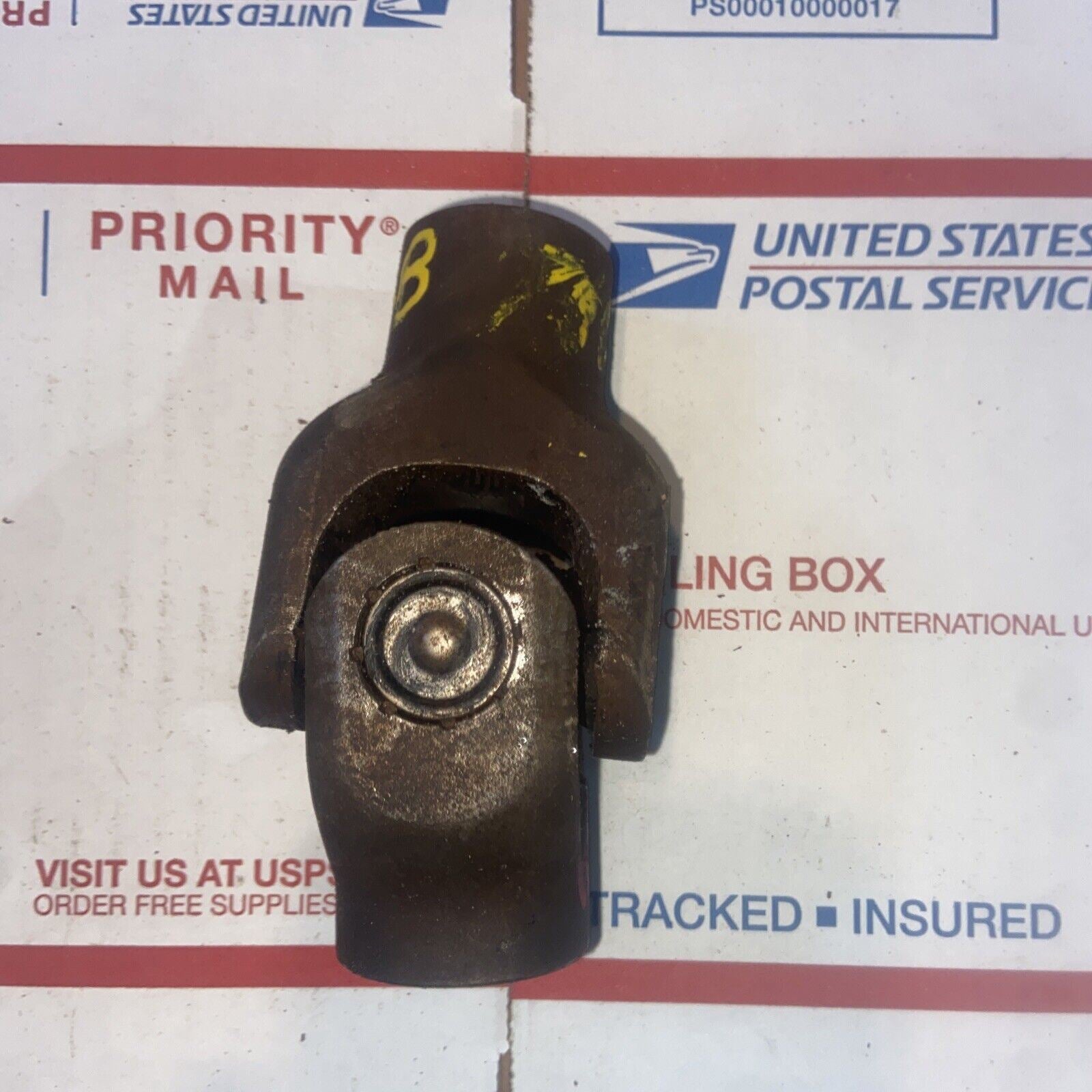 1985 HONDA NIGHTHAWK 650 DRIVE SHAFT JOINT YOKE