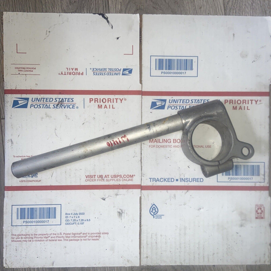 1999 Kawasaki Ninja ZX7 LEFT CLIP ON HANDLEBAR STEERING