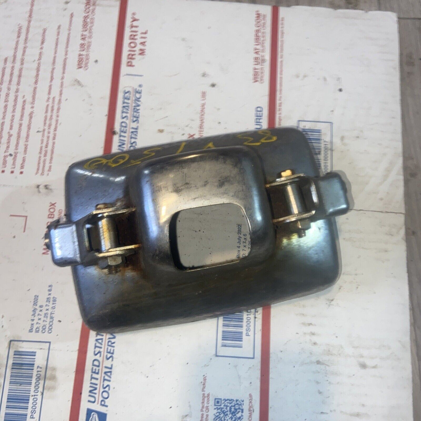 1983 Honda Shadow VT500 headlight Bucket