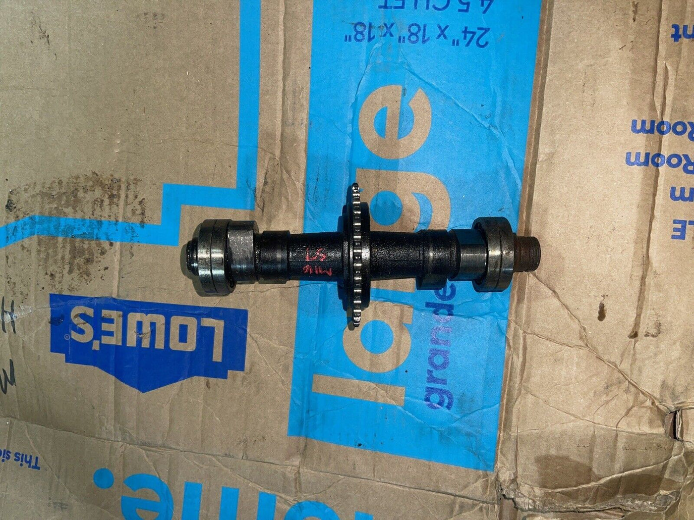 80 Yamaha Xs 650 camshaft