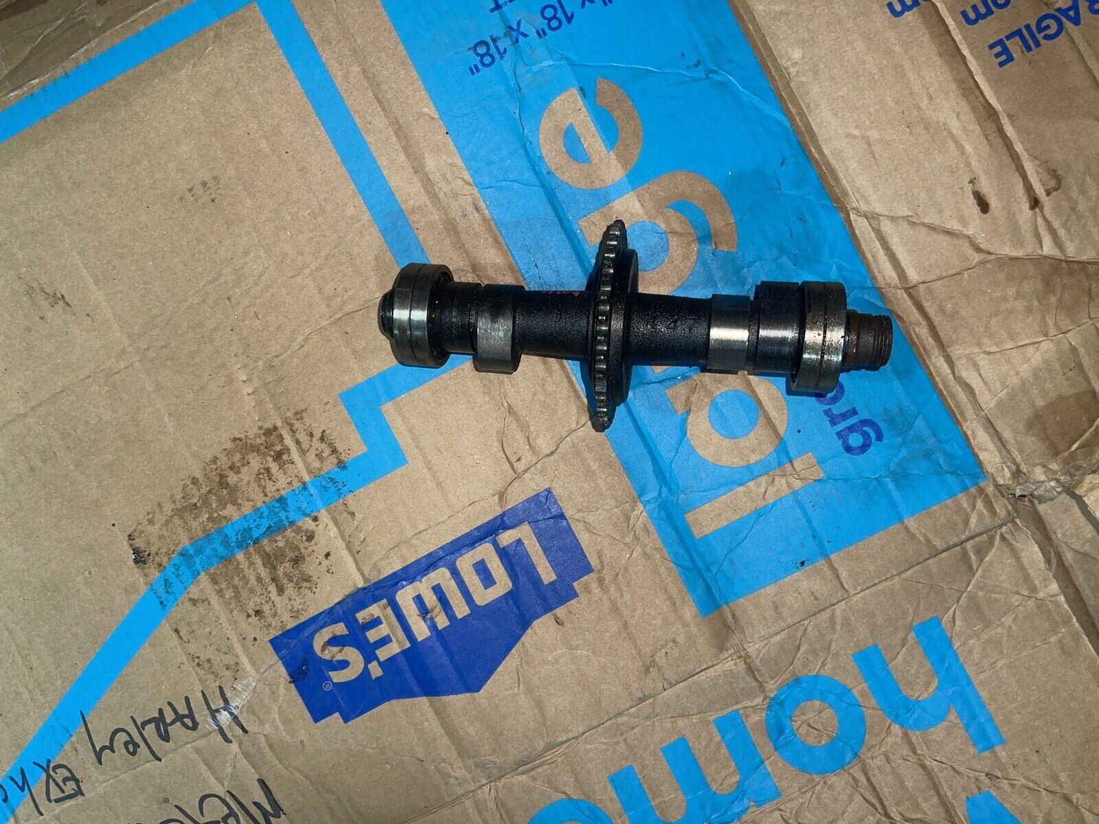 80 Yamaha Xs 650 camshaft