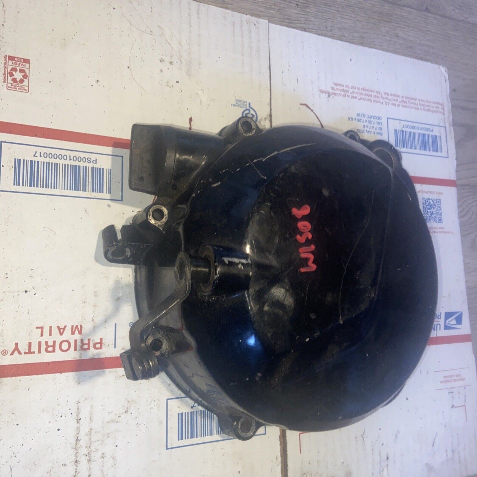 OEM Kawasaki KZ 550 Clutch Cover