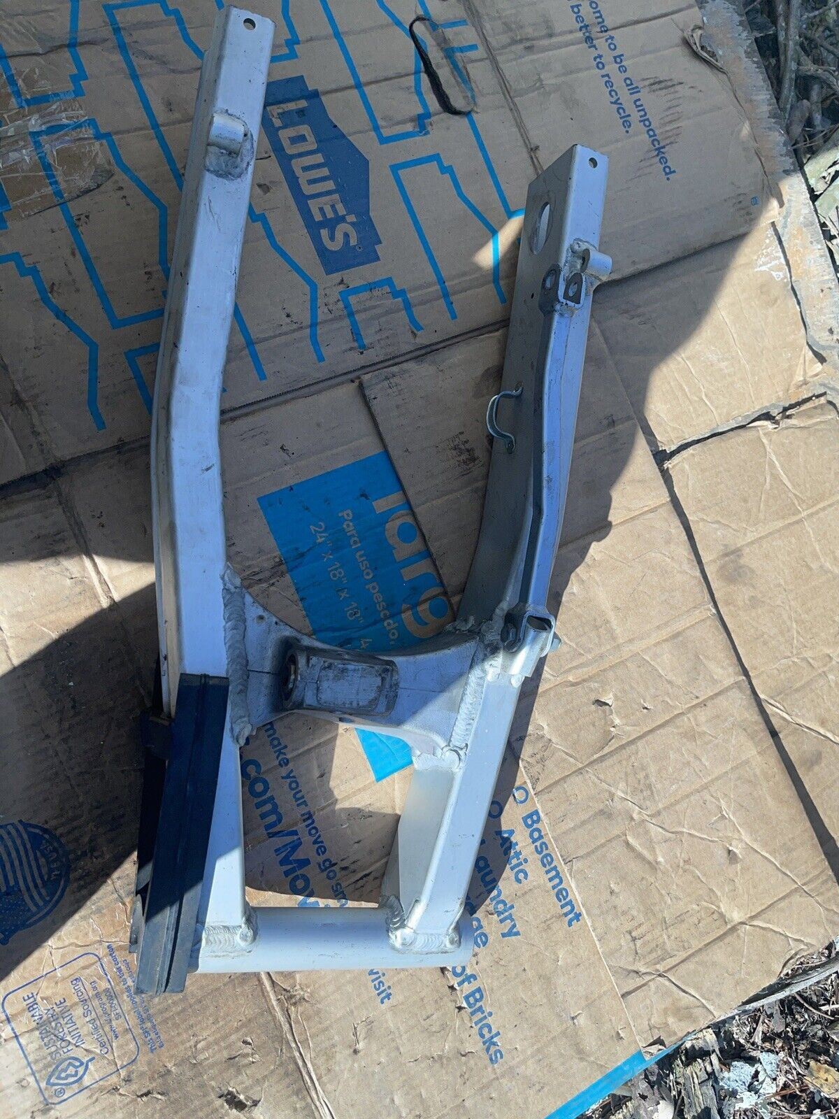 1999-2002 Suzuki SV650 Swing Arm Swingarm (OEM)