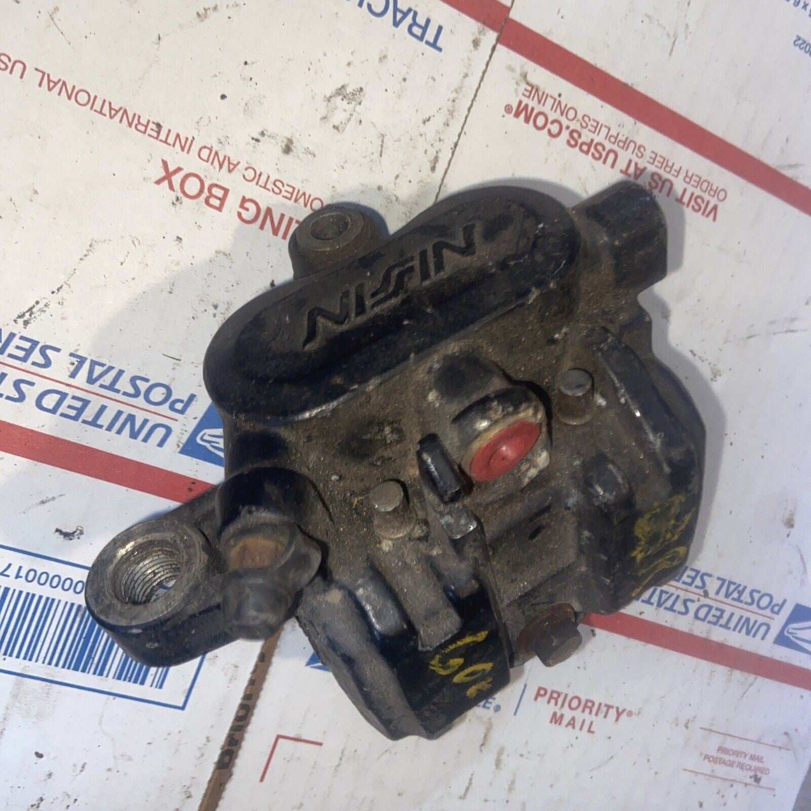 1988 Honda CBR600RR CBR 600 Brake Caliper