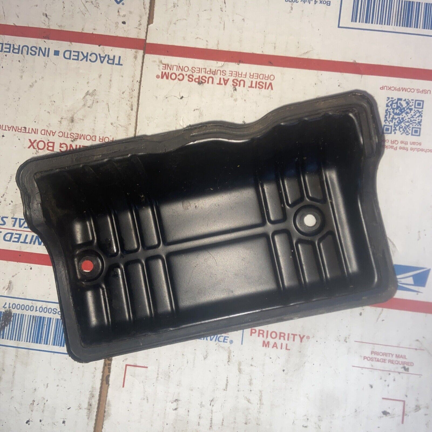 1982 HONDA CB750SC STARTER COVER