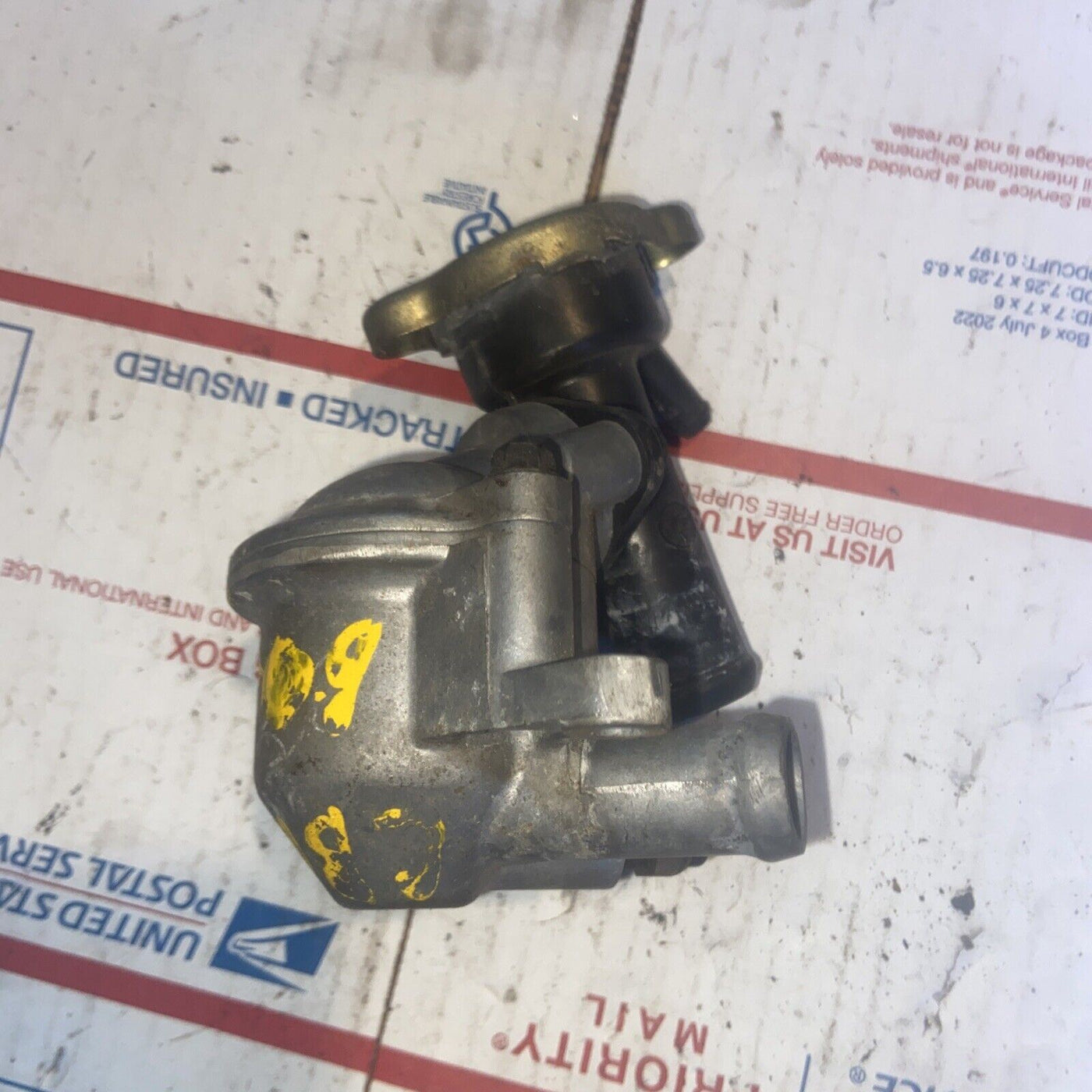 1988 Honda CBR600 Thermostat Housing