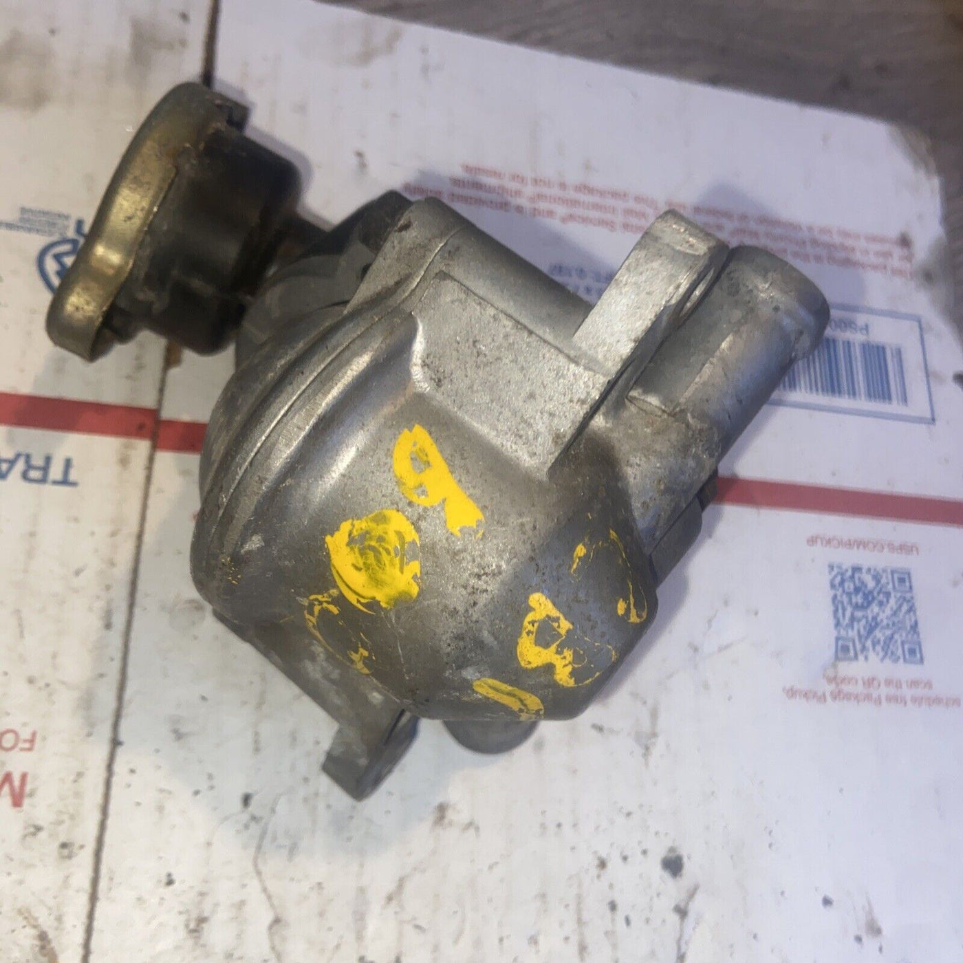 1988 Honda CBR600 Thermostat Housing