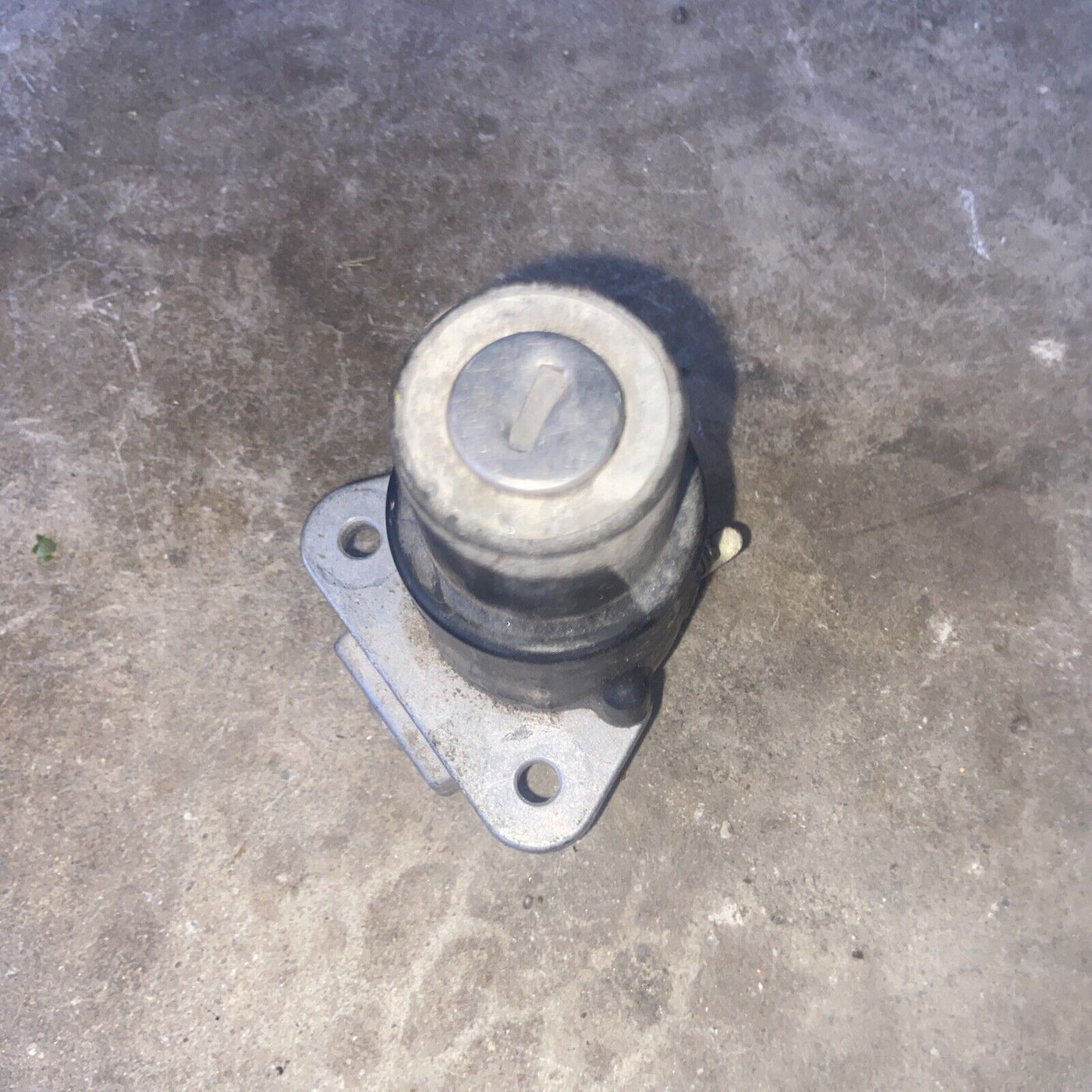 1981 SR350 Ignition