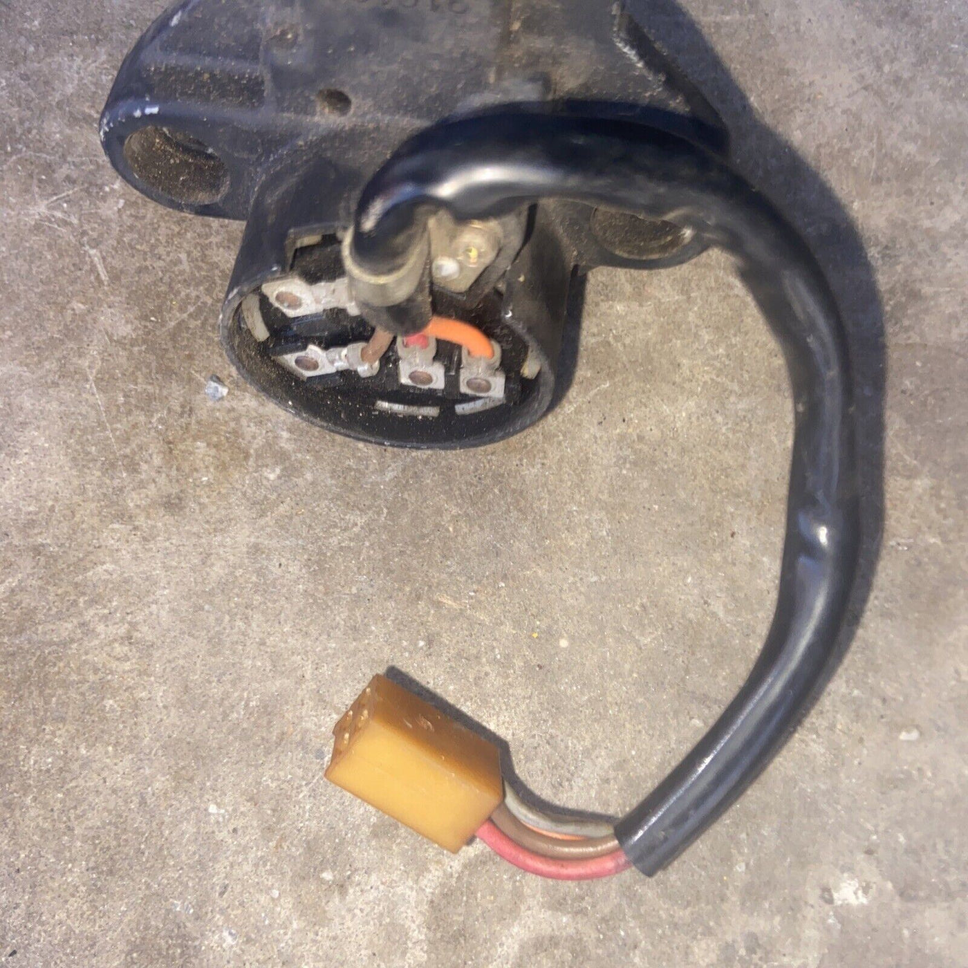 Suzuki Motorcycle Ignition