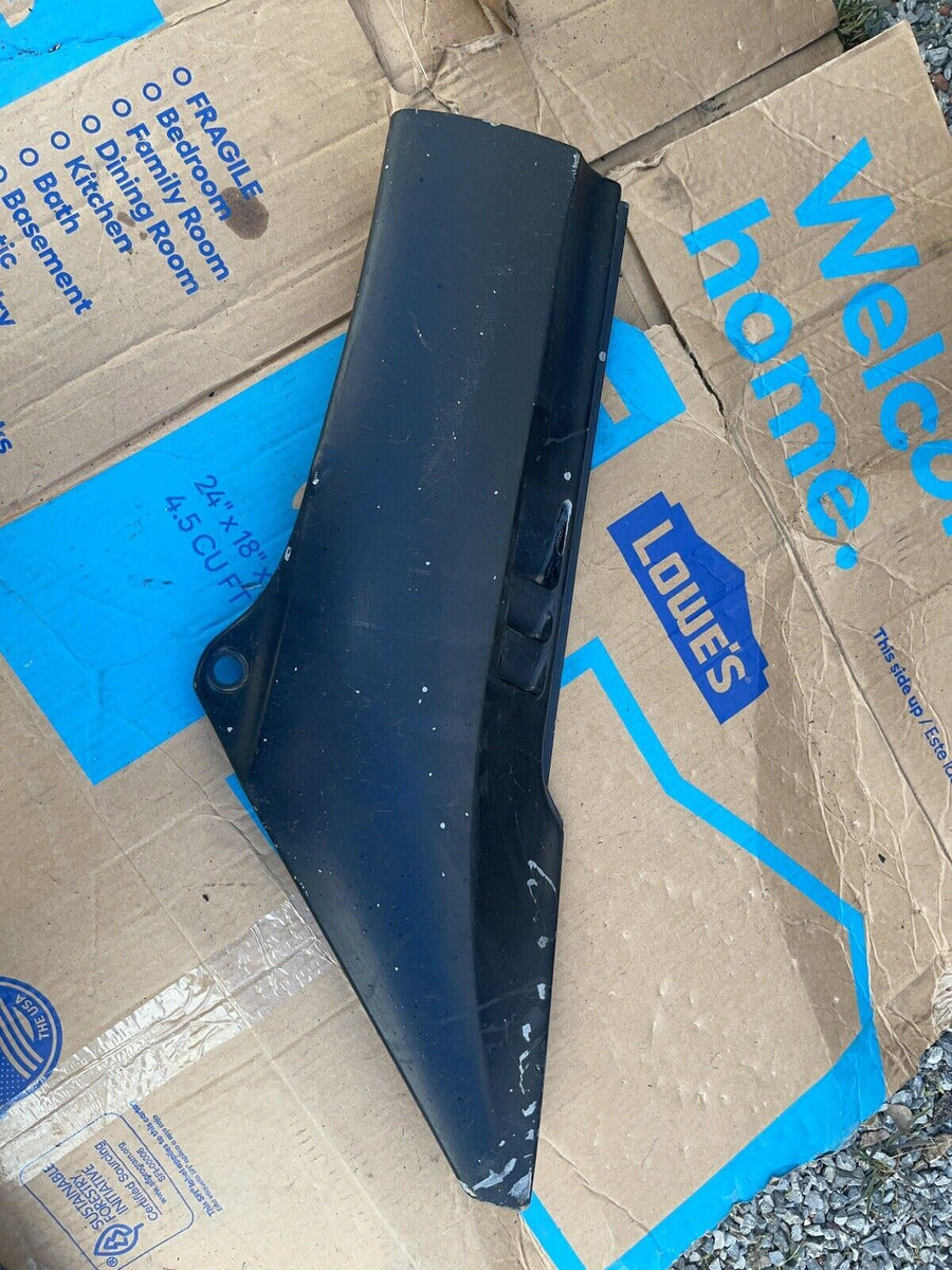 Used Right Side Cover for 1986-87 Kawasaki ZX1000A Ninja