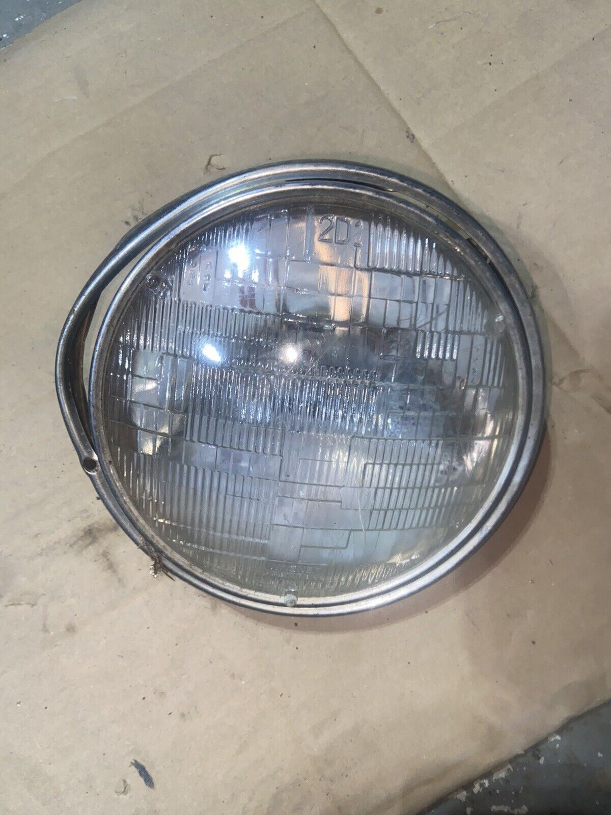 motorcycle headlights