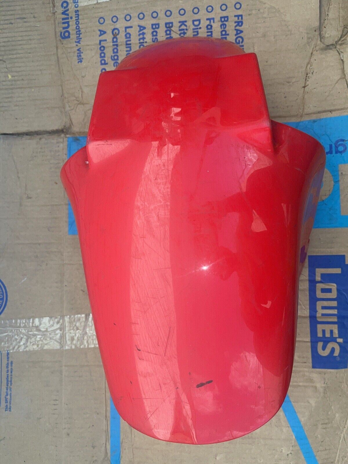 94 Honda cbr 900 front wheel cover