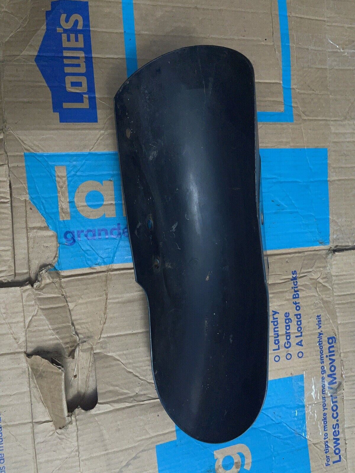 92 kawasaki ex 500 front fender