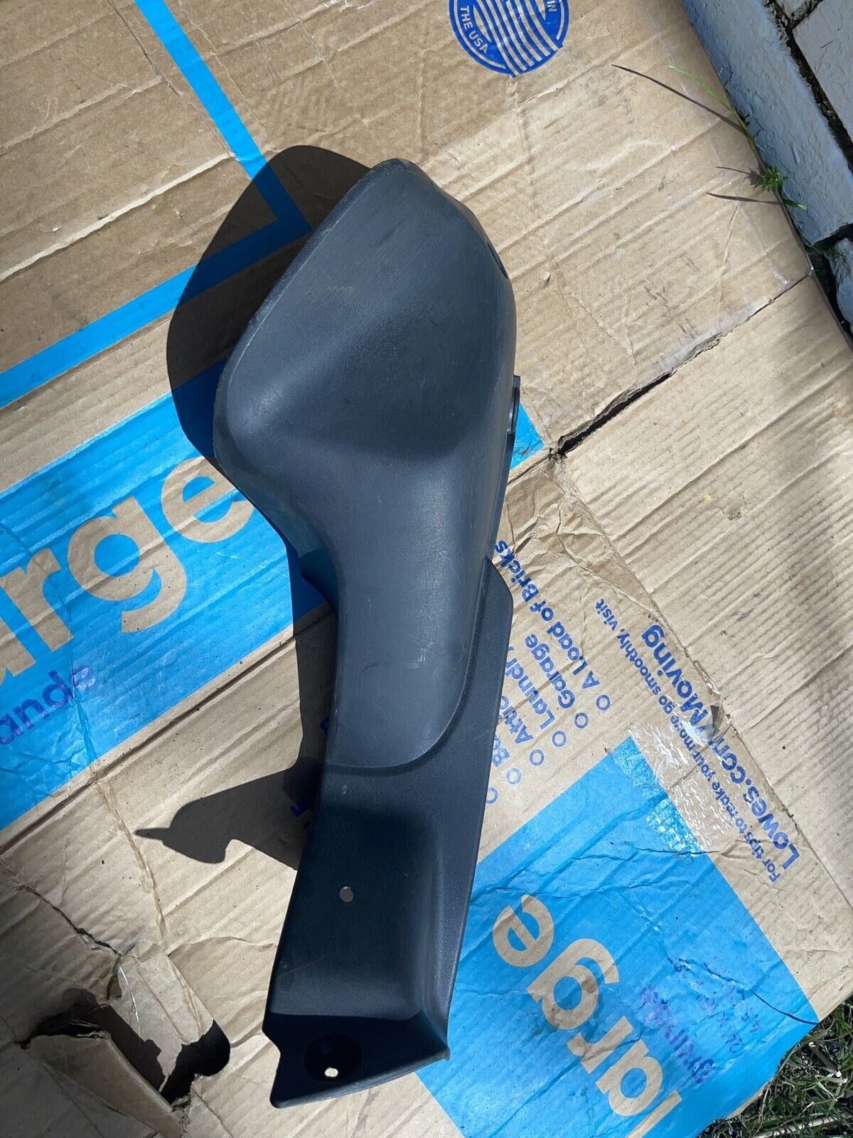 Honda cbr f3 trim panel