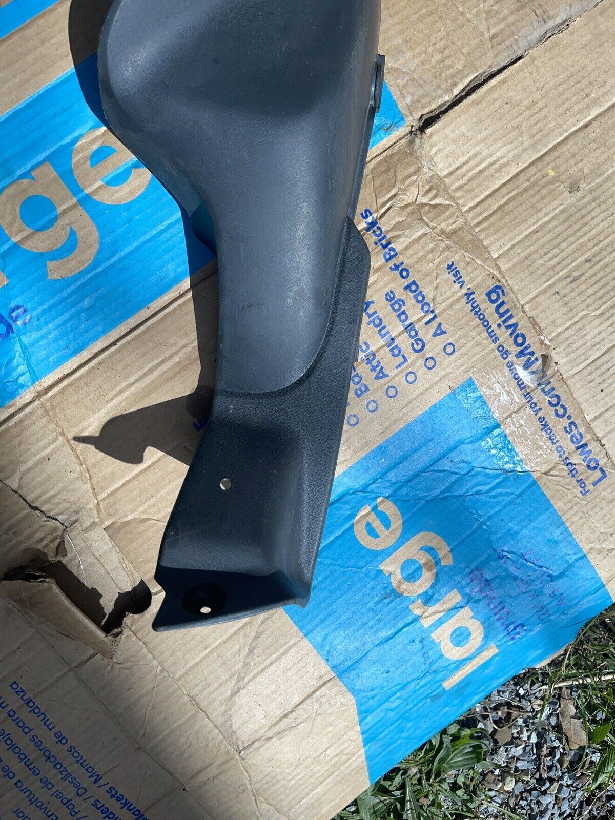 Honda cbr f3 trim panel