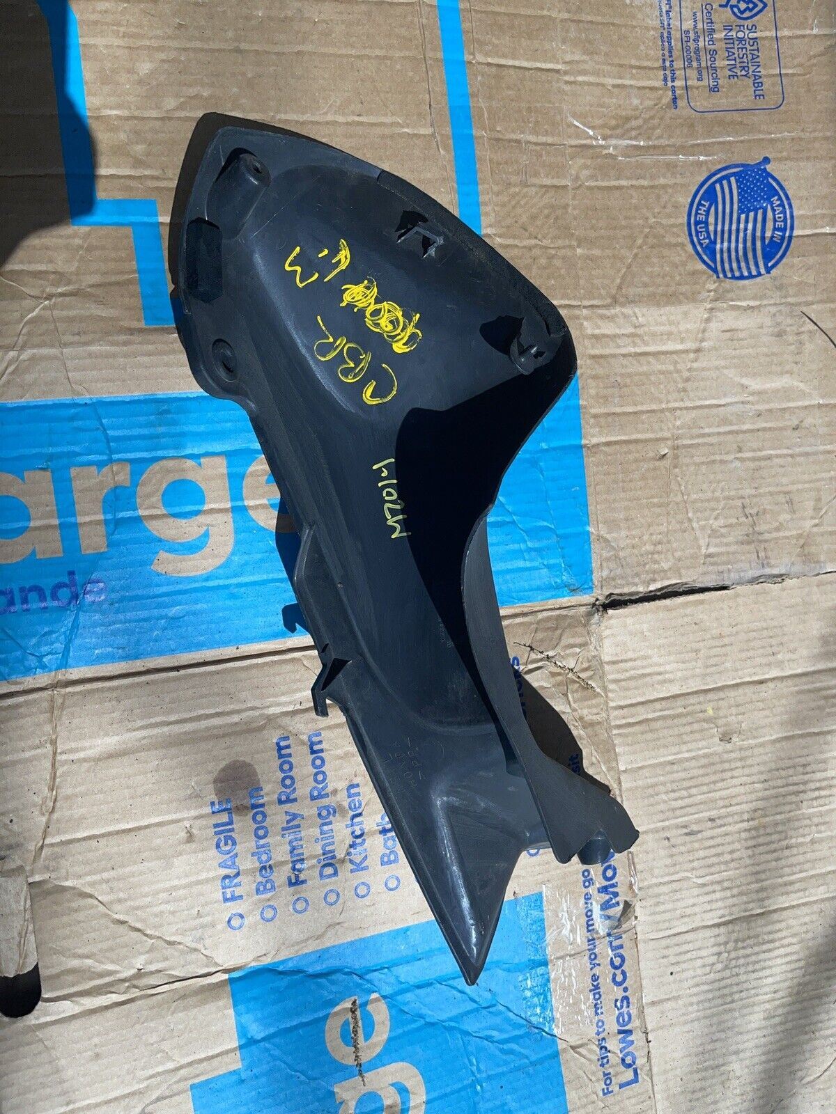Honda cbr f3 trim panel