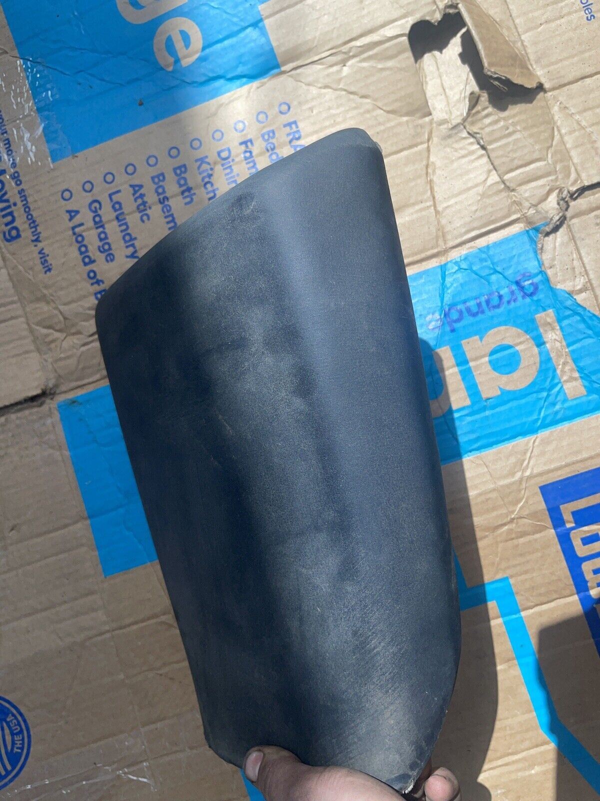 93 - 95 Kawasaki ZX7 ZX750 Rear Seat Solo Cowl Cover Fairing Passenger OEM