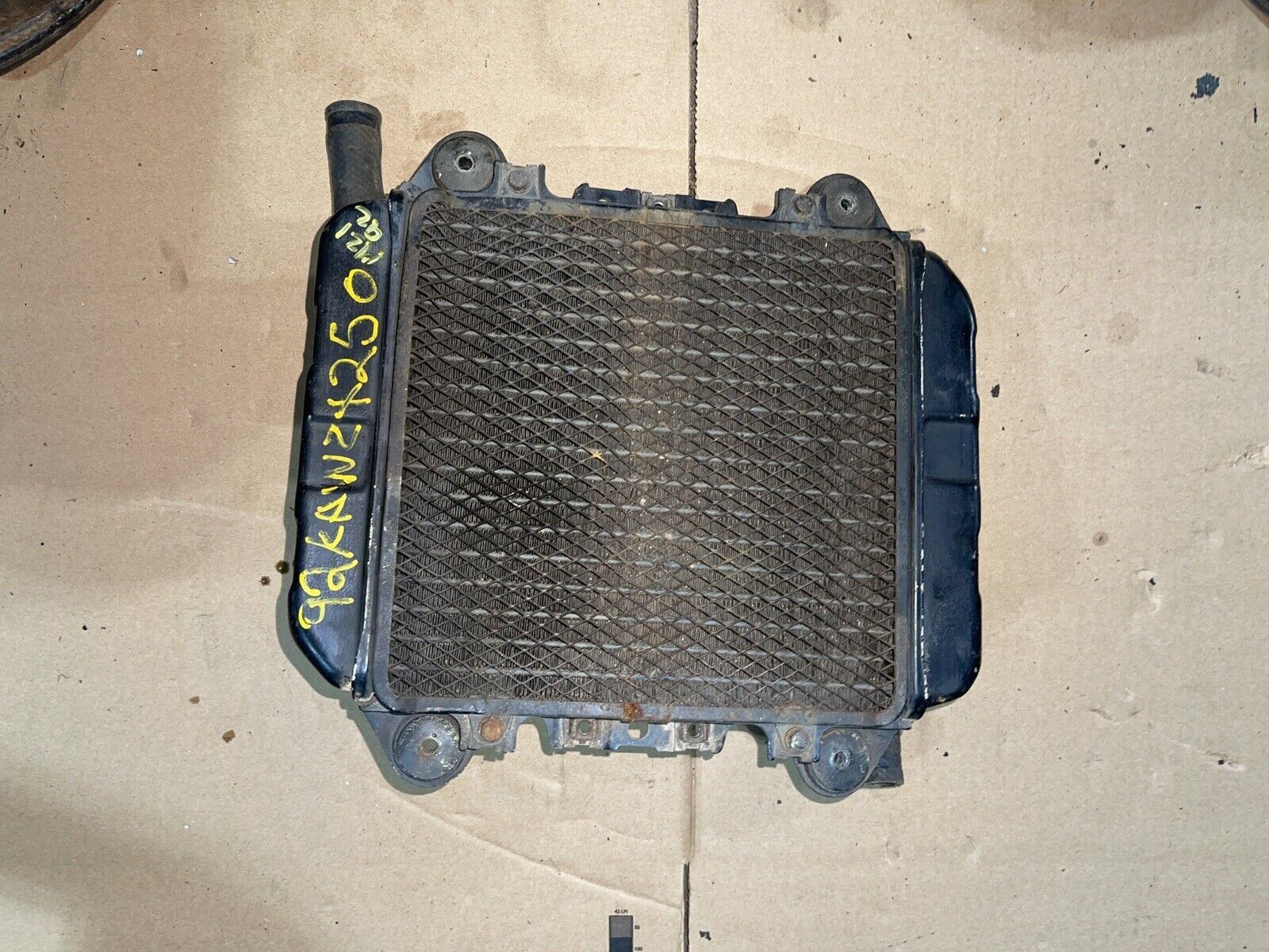 1988 - 2007 KAWASAKI NINJA 250 EX250 Radiator Cooler