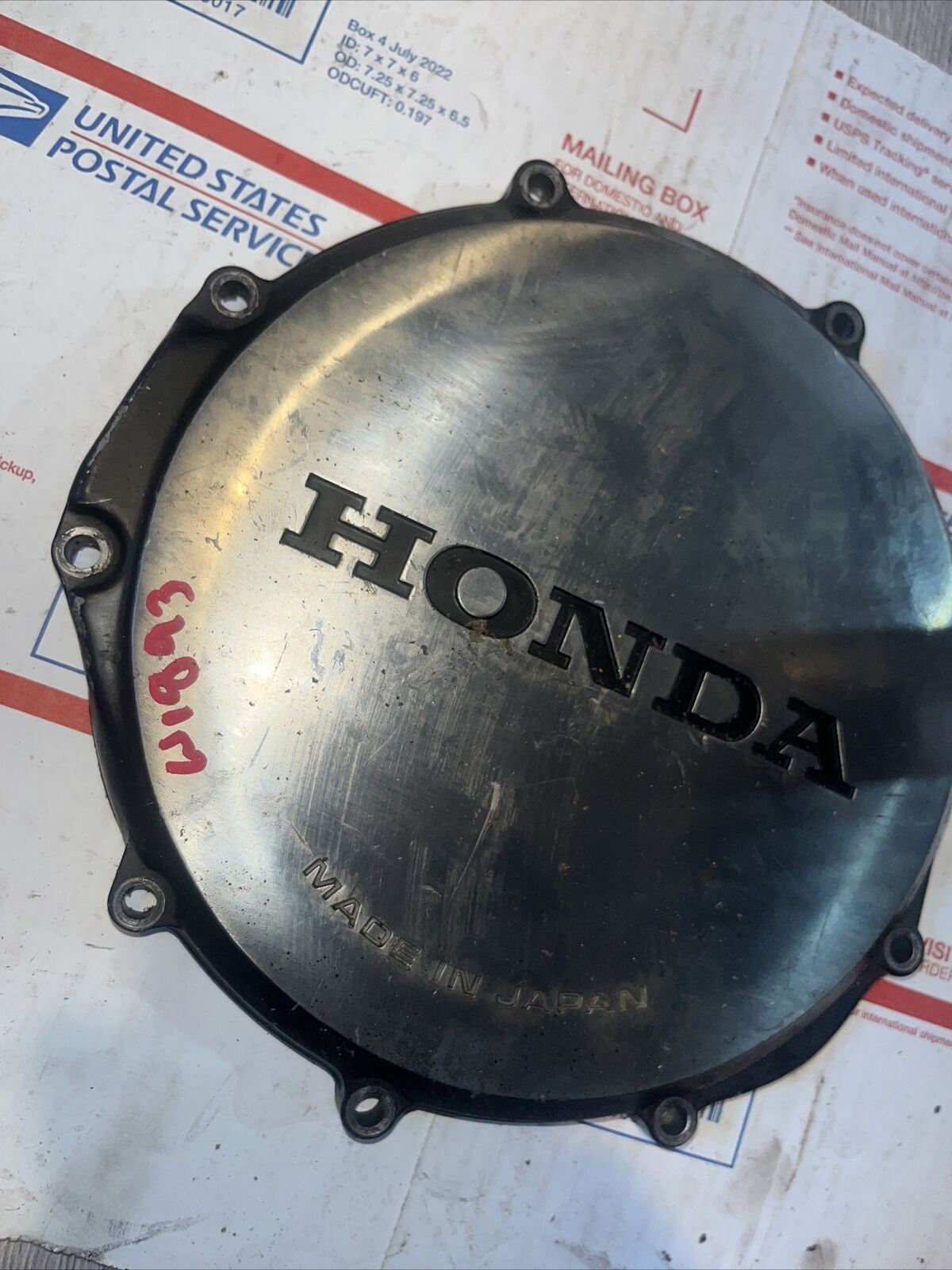 Honda CB700 CB 700 Nighthawk Engine Side Cover